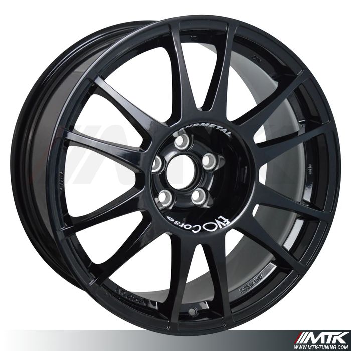 Pack 4 jantes Trackday Evo Corse Pista Alpine A110